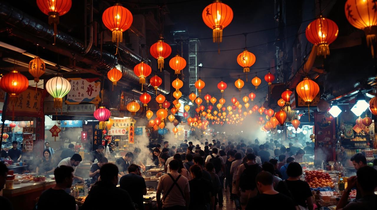 烟火人间 剧照
