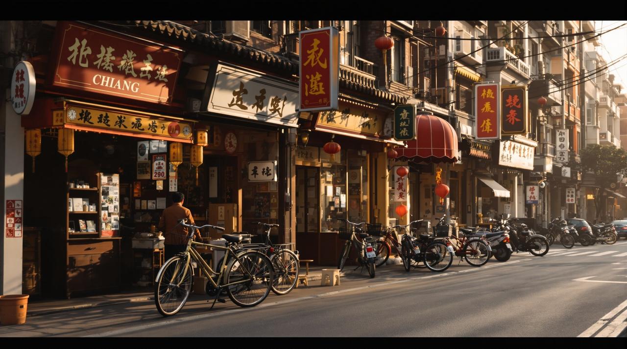 山河故人 剧照