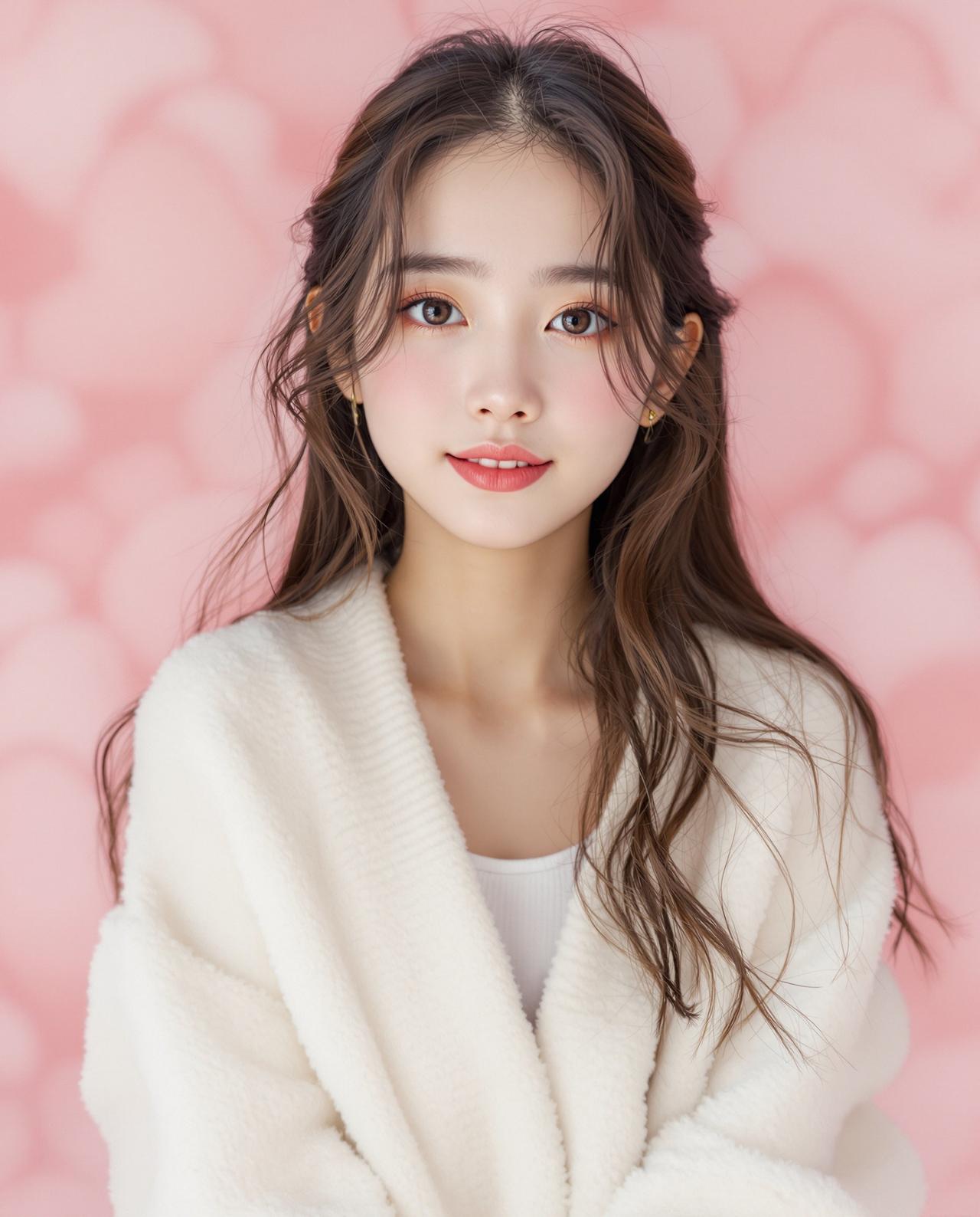 棉花糖云朵 · 软萌少女风 - 写真套图唯美写真作品，摄影师山田彩